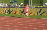 Athlétisme : Alice Cole réussit un record du monde